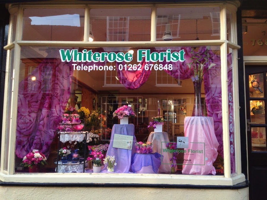 White Rose Florist (Bridlington)